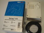 <p>
Ostan termostaate Devireg™ 610 (10А) 2300 W.</p>