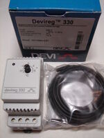 <p>
Ostan termostaate Devireg™ 330 (16А) 3600 W.</p>