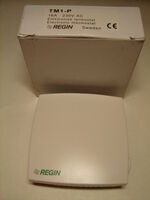 <p>
Ostan termostaate Regin TM1-P (16А) 3600 W</p>