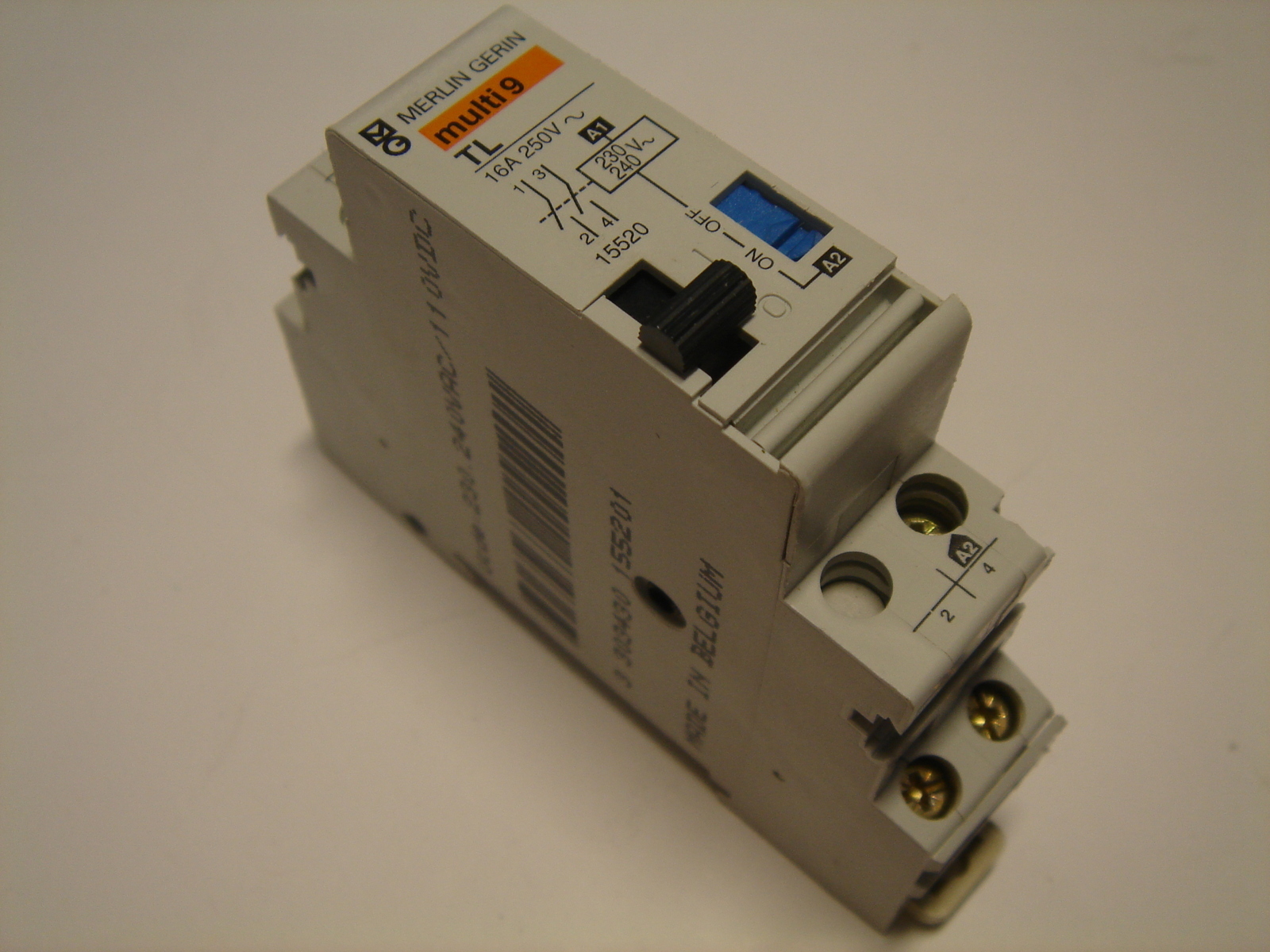 Merlin Gerin Multi 9 Tl Импульсное реле Merlin Gerin, Multi 9, TL, 15520