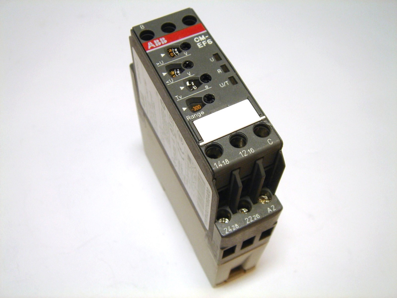  контроля напряжения и тока, 1-фазное, CM-EFS.2, CM-EFS, ABB .