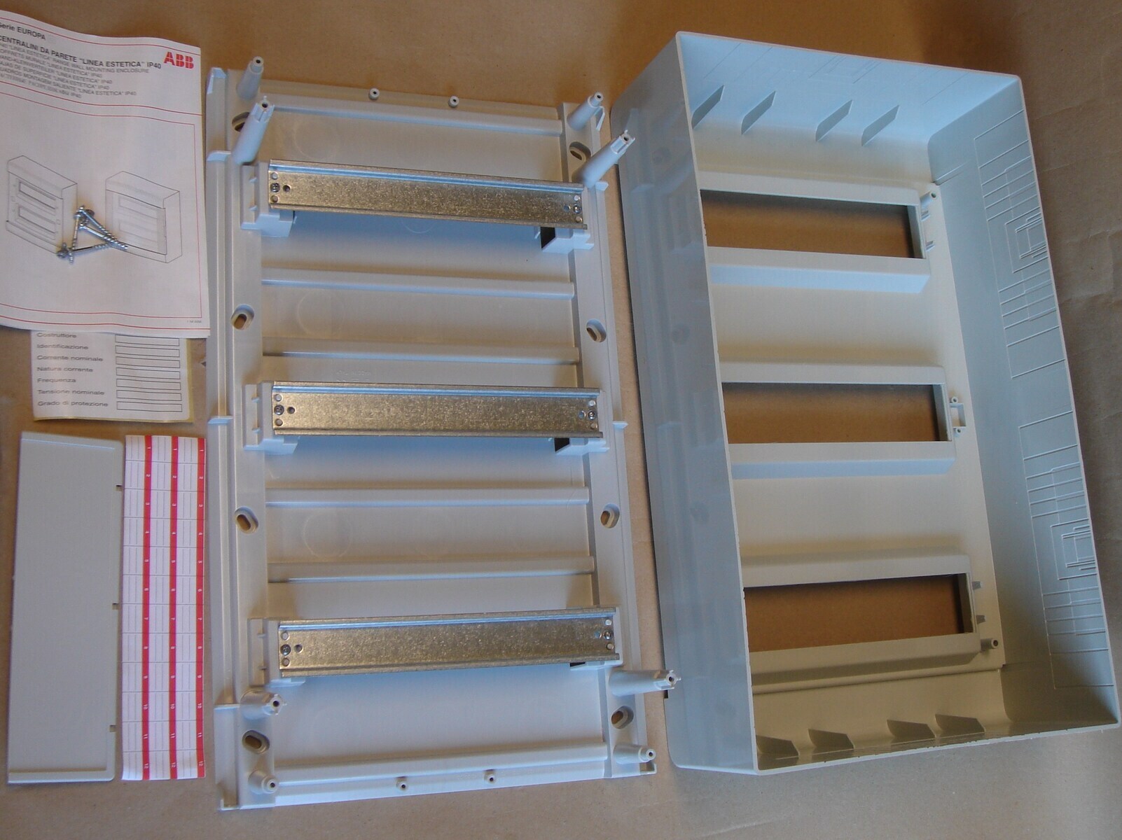 ABB Europa 1sl2065a00