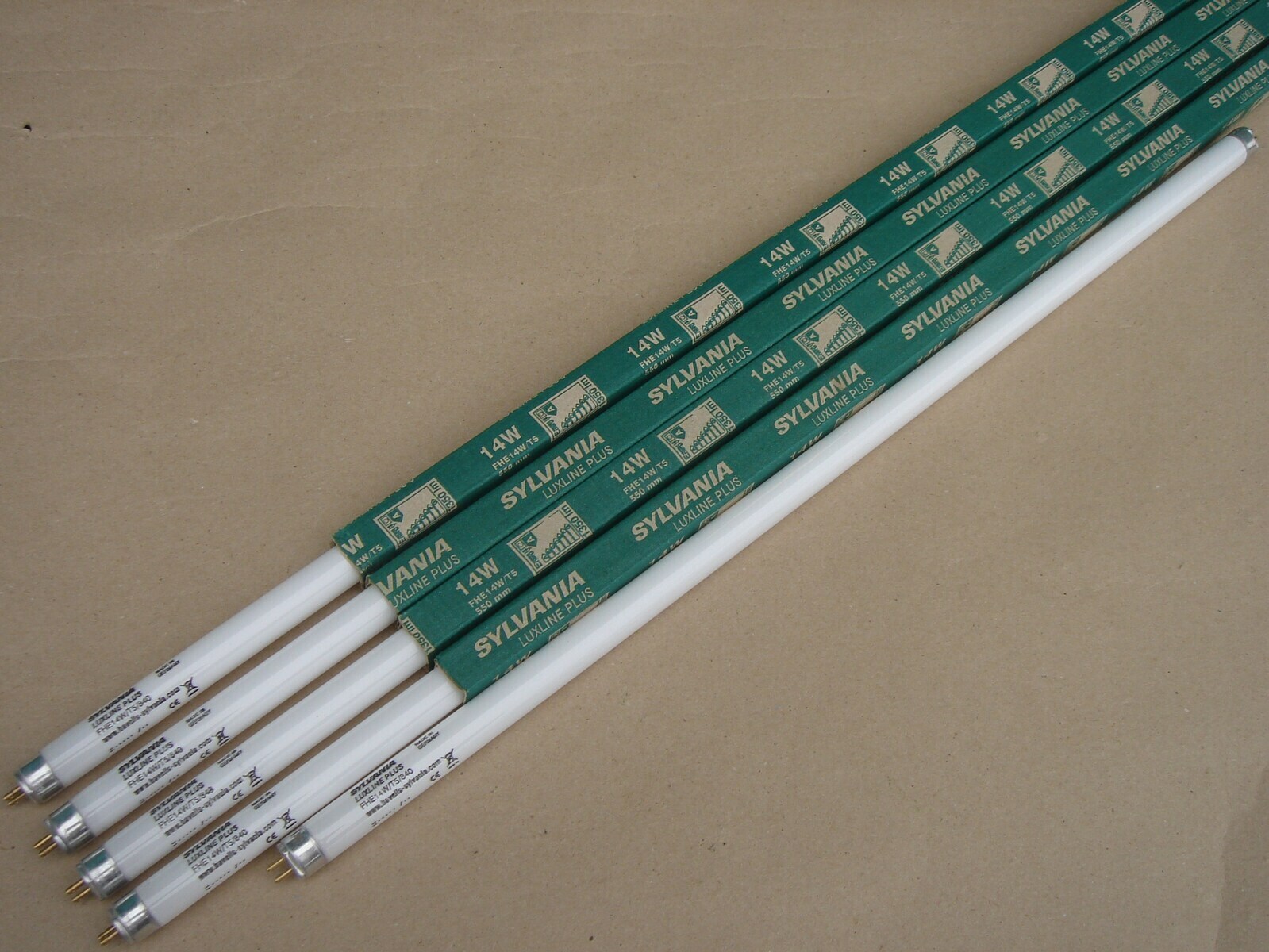 Лампа люминесцентная t5 840