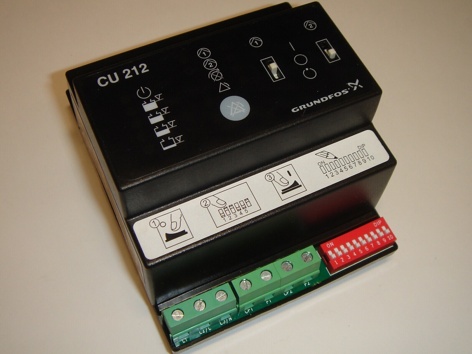 GRUNDFOS CU 212 
