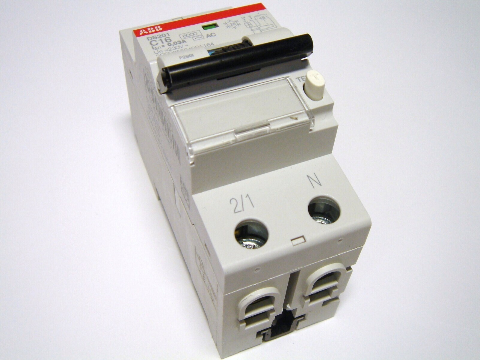 Abb ds201 дифференциальный автоматический выключатель Abb ds201 дифференциальный автоматический выключатель