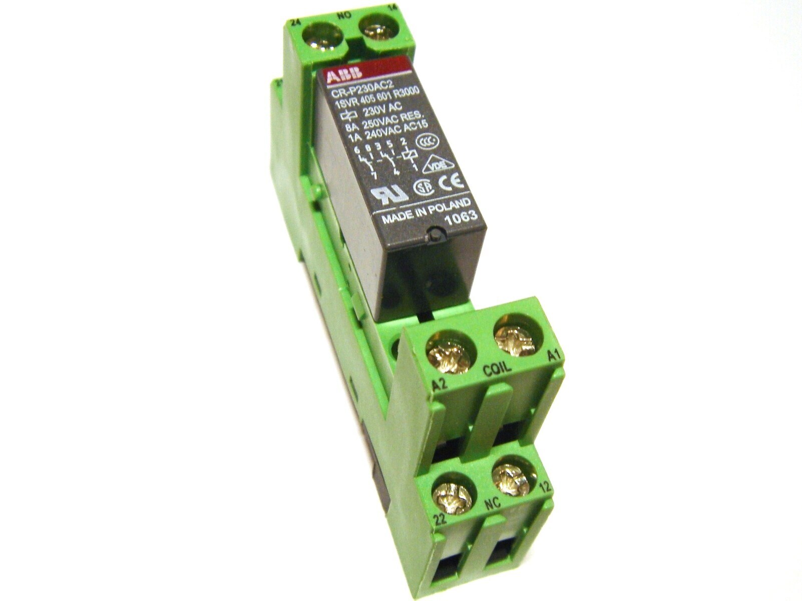 Cr p230ac2 схема подключения