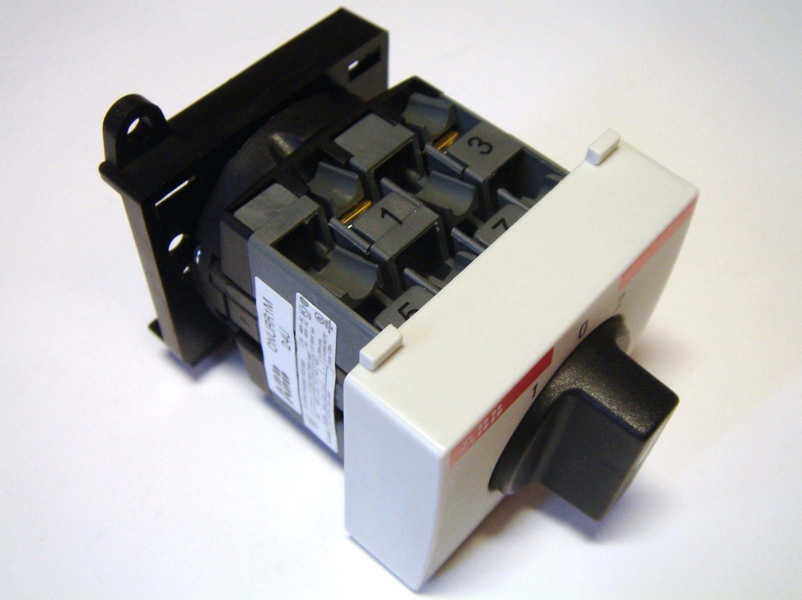 Модульный шаговый переключатель 1-фазный 25A, 25 A, ONURR1M, ABB .