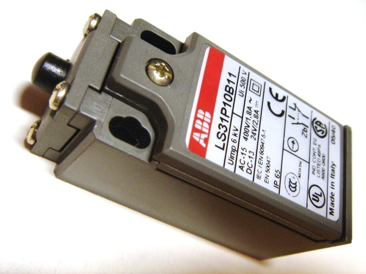 Концевые выключатели b10fd1-20440