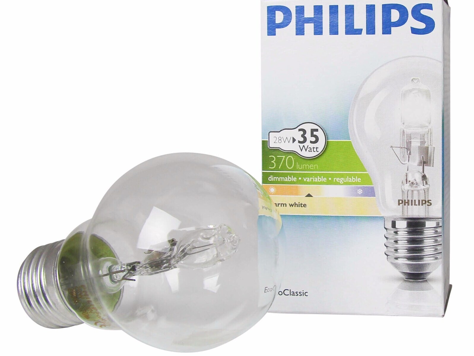 Лампа 28 ватт. Лампа галогенная Osram Halogen Eco Pro Classic a, e27, a55, 20вт. Филипс эко. Лампа Eco Classic. Лампочка Филипс 9290019161
