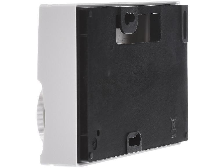 Termostaat KLRE 7012, KLRE7012, (6А) 1380 W, Eberle, 111771251100