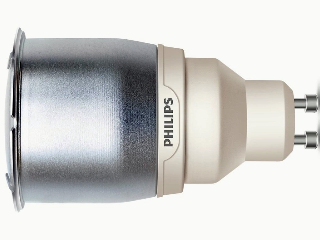 Philips downlighter 10w energy saver gu10 top