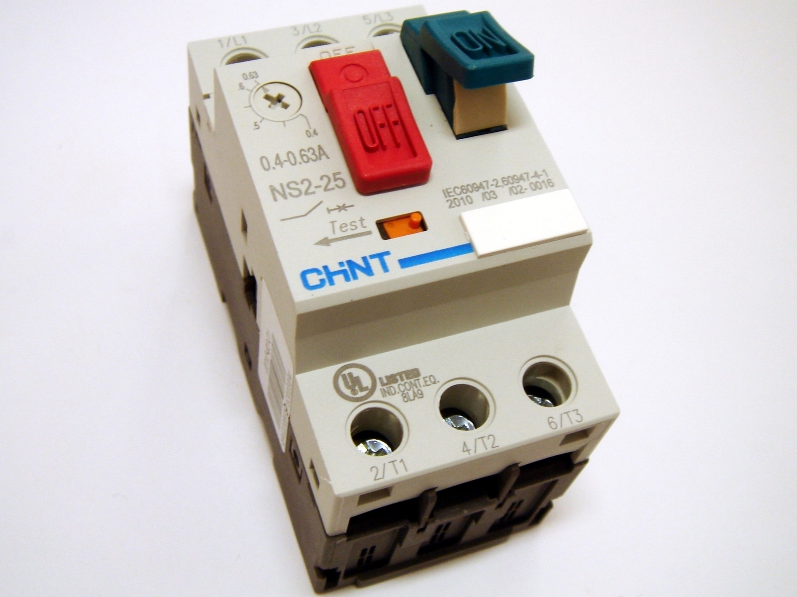 CHINT ns2-25