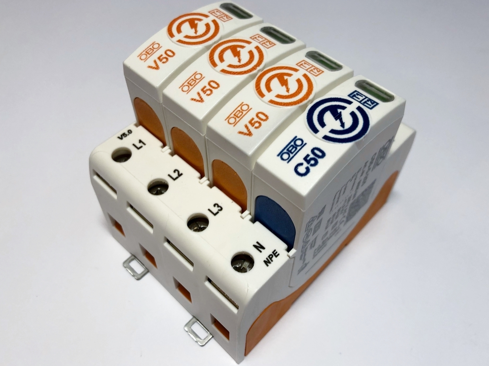 Valguvoolukindel liigpingepiirik tuup B+C - 100€, V50-3+NPE-280 ...