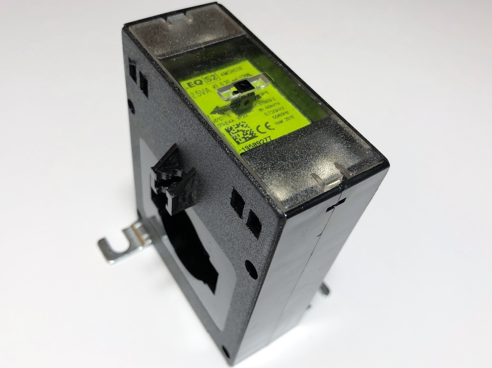 KEAZ измерительный трансформатор тока ТТК-60-600/5а-10ва-0,5-ухл3-КЭАЗ.