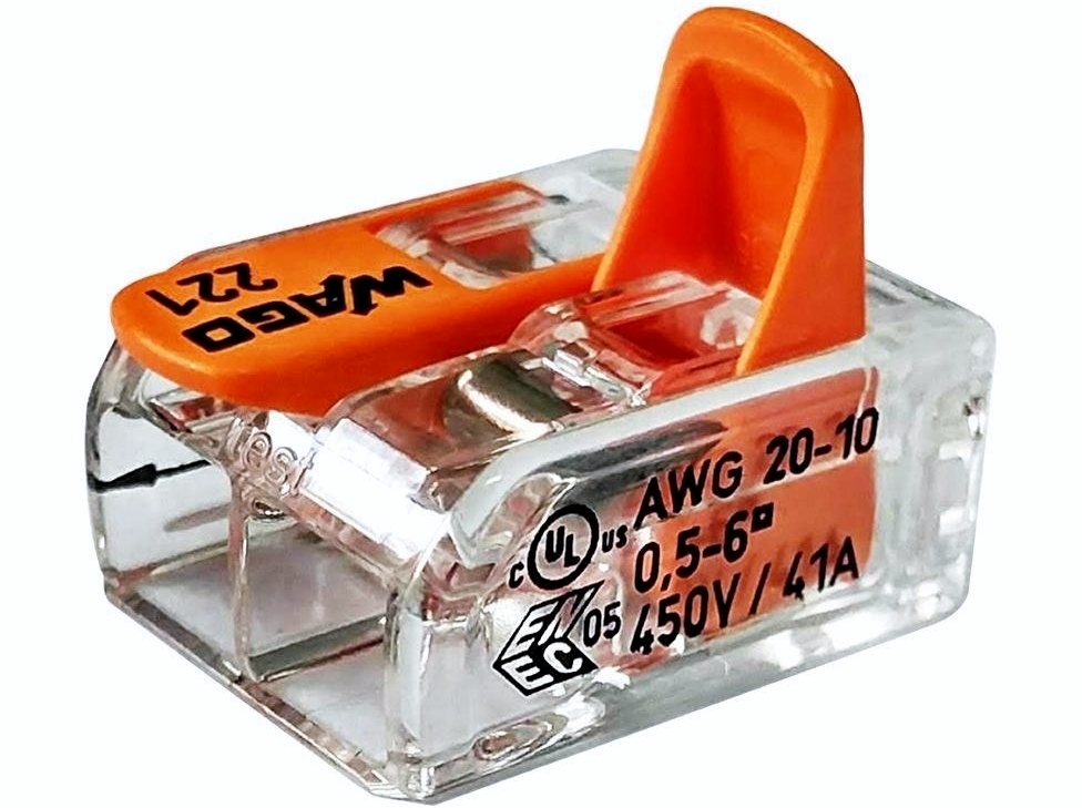 Wago 612. 221-612 WAGO. Конструкция WAGO 221. WAGO на 6. WAGO 6мм2.