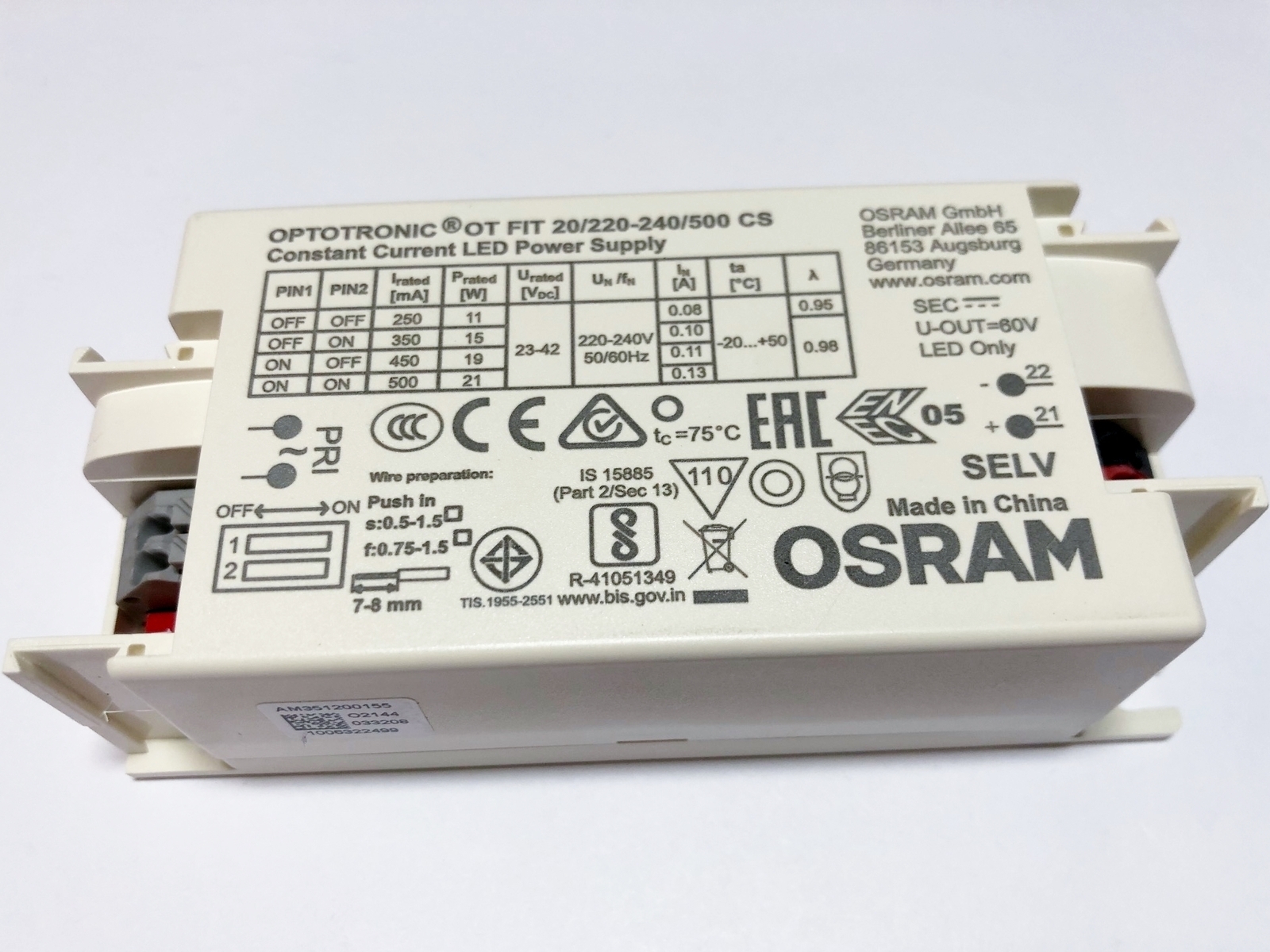 Трансформатор 11. AC-xb0001b трансформатор 220-240 55ma. Osram OPTOTRONIC ot Fit 150/220-240. Osram OPTOTRONIC ot Fit led схема. Драйвер светодиодный_ot Fit 120/220-240/750 d lt l_для светодиодных светильников