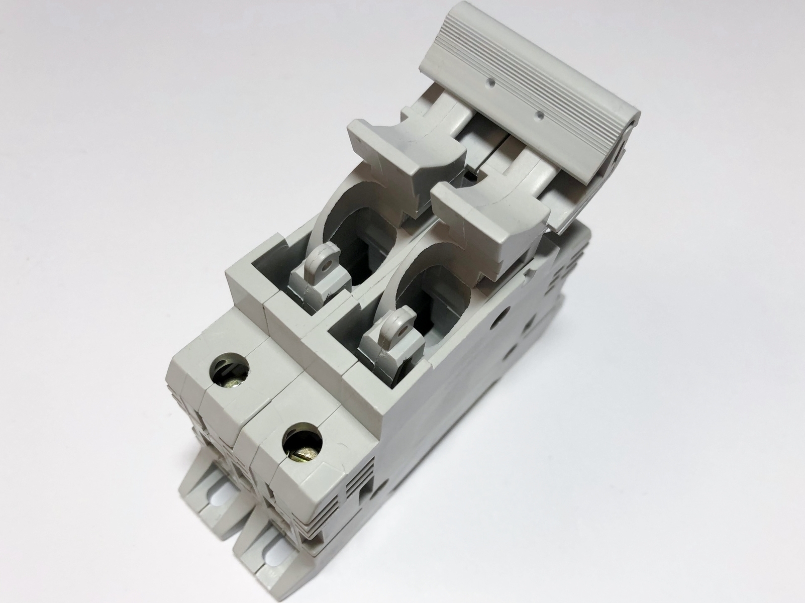 Модульный разъединитель предохранителей 2-х полюсный 25A - 3€, Legrand ...