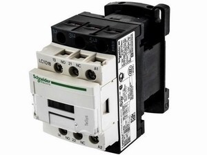 Контактор 3-фазный 32A(20кВт) - 15€, LC1D18P7, Schneider Electric ...