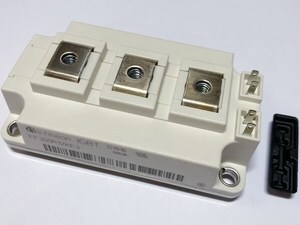 Isoleeritud värava bipolaarne transistor FF300R12KE3, Infineon
Isoleeritud värava bipolaarne transistor FF300R12KE3, Infineon