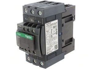 Kontaktor 3-faasiline 80A(50kW), LC1D50AP7, Schneider Electric, 940870
Kontaktor 3-faasiline 80A(50kW), LC1D50AP7, Schneider Electric, 940870