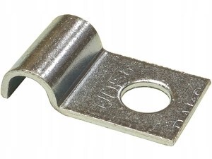  
	Металлическая скоба Ø 6мм, UDF6, Baks, 405506 
