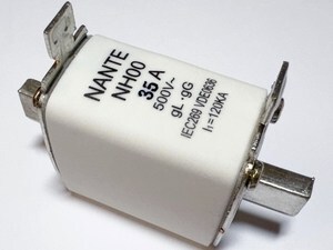  
	Плавкие предохранители 35A, NH00 
