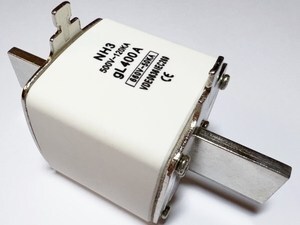  
	Плавкие предохранители 400A, NH3 
