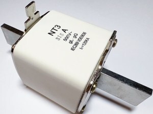  
	Плавкие предохранители 315A, NT3 
