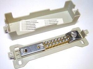  
	Potentsiaaliühtlustuslatt J.Pröpster, 111070 
