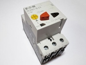  
	Aвтомат защиты электродвигателя 3-фазный 10 - 16A, PKZM01-16-EA, Eaton, 189891 
