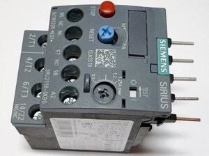 Termokaitse 0,9 - 1,25A, 3RU2116-0KB0, Siemens
Termokaitse 0,9 - 1,25A, 3RU2116-0KB0, Siemens