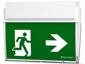  
	LED turvavalgusti Teknoware, Y9051W120, 4281246 
