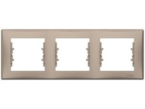 3 - kohaline raam Schneider Electric (sari - Sedna), SDN5800568, horisontaalne
3 - kohaline raam Schneider Electric (sari - Sedna), SDN5800568, horisontaalne
