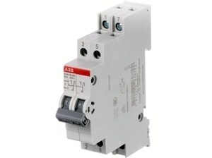 Moodul-ümberlüliti 2-pooluseline 16A, E214-16-202, ABB, 2CCA703030R0001
Moodul-ümberlüliti 2-pooluseline 16A, E214-16-202, ABB, 2CCA703030R0001