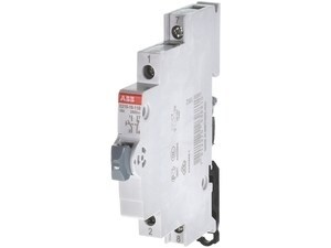 Модульная кнопка E215-16-11B, ABB, 2CCA703150R0001
Модульная кнопка E215-16-11B, ABB, 2CCA703150R0001