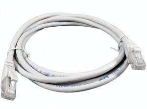 Компьютерный кабель Cat 5e, 1 метр с разъемами RJ45, PP12-1M, Cablexpert
Компьютерный кабель Cat 5e, 1 метр с разъемами RJ45, PP12-1M, Cablexpert