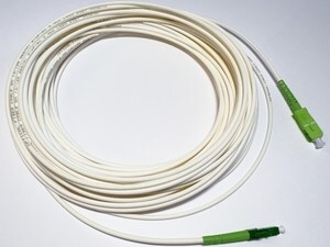 Optiline patchcord SM 1XLCA-SCA, DNS, 224043
Optiline patchcord SM 1XLCA-SCA, DNS, 224043