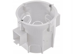 Seadmetoos kiviseina Ø63x62mm, Pawbol, A.0006L
Seadmetoos kiviseina Ø63x62mm, Pawbol, A.0006L