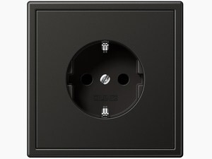Розетка скрытой установки Jung (серия - LS 990), LS1520KISWM
Розетка скрытой установки Jung (серия - LS 990), LS1520KISWM