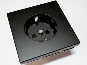 Розетка скрытой установки Jung (серия - LS 990), LS1520KISWM
Розетка скрытой установки Jung (серия - LS 990), LS1520KISWM