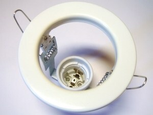  
	Светильник Kanlux, Rago DL-R63-W, цвет белый, 01081 
