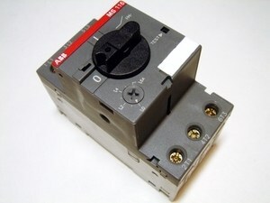  
	Aвтомат защиты электродвигателя 3-фазный 1 - 1,6A, ABB, MS116-1,6, 1SAM250000R1006 
