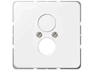  
	Центральная плата для аудиорозетки 2-ная Jung (серия - ST550/CD500), CD562WW 
