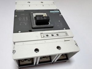  
	Kaitselüliti 3-faasiline 630A, VL630, Siemens, 3VL5763-1AA36-0AA0 
