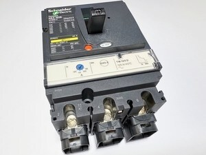  
	Автоматический выключатель 3-фазный 125A, NSX160B, Schneider Electric 

