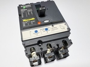  
	Автоматический выключатель 3-фазный 250A, NSX250B, Schneider Electric 
