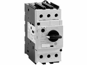  
	Aвтомат защиты электродвигателя 3-фазный 35 - 50A, GPS2BSAT, General Electric, 101232 
