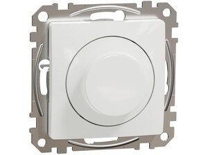  
	Регулятор света скрытой установки Schneider Electric (серия - Sedna Design), SDD111502 
