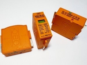 Вставка V50-B+C/0-280, тип 1+2, OBO, 5093724
Вставка V50-B+C/0-280, тип 1+2, OBO, 5093724