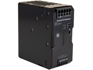Блок питания S8VK-S48024, Omron, с регулировкой
Блок питания S8VK-S48024, Omron, с регулировкой